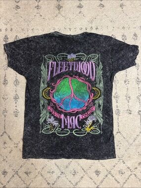 Fleetwood Mac band tshirt